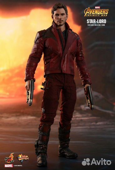 Звездный Лорд Мстители