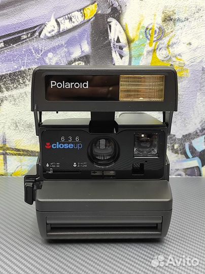 Polaroid 636 Новый