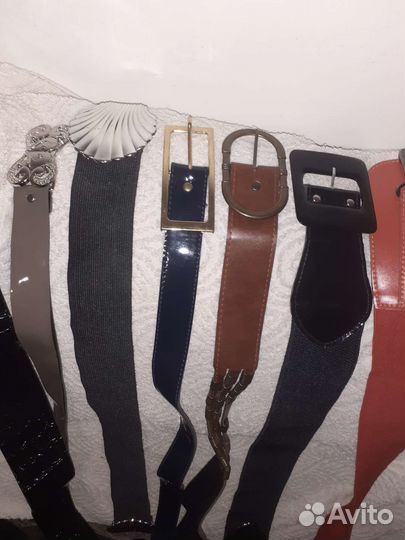 Ремни для одежды