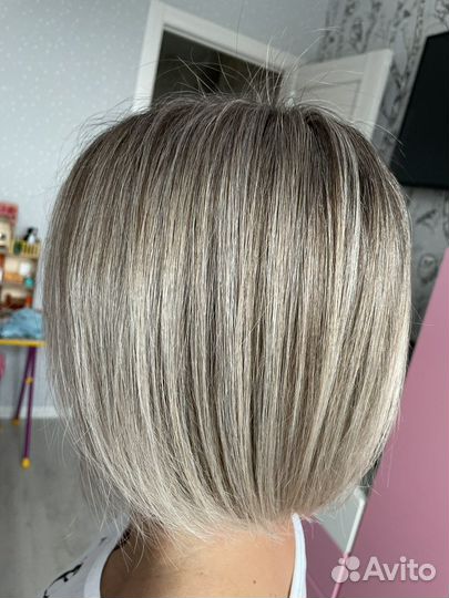 Парикмахерские Услуги, колористика