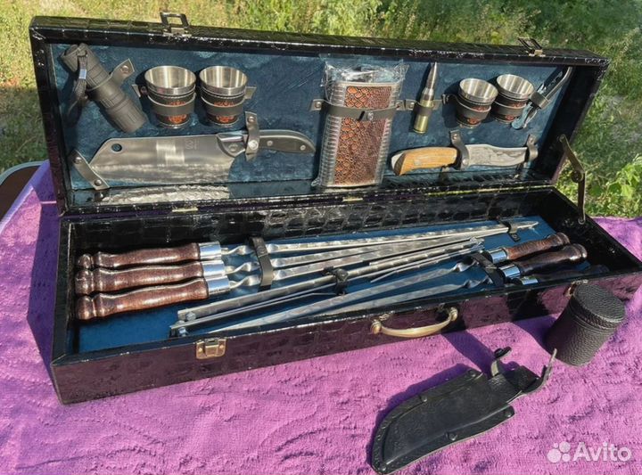 Шашлычный набор оптом и в розницу