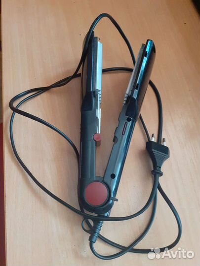 Щипцы для волос Deloni