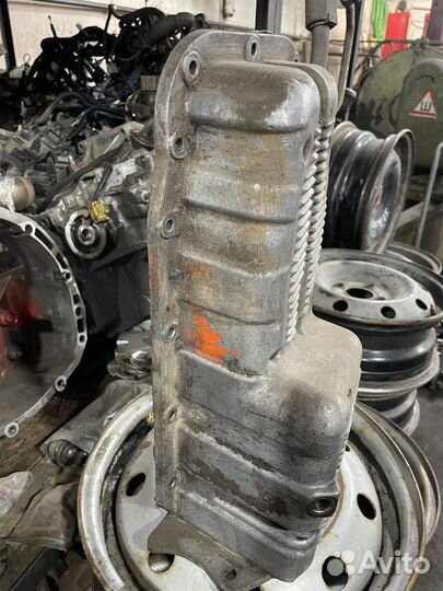 Chevrolet cruze Поддон на двигатель 1.6