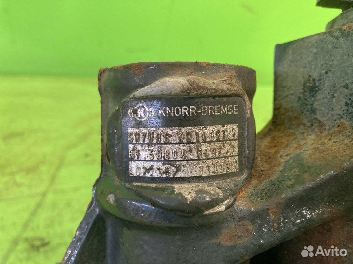 Суппорт тормозной MAN TGA