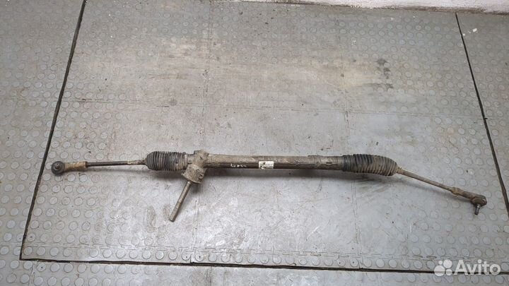 Рейка рулевая без г/у Nissan Micra K12E, 2005