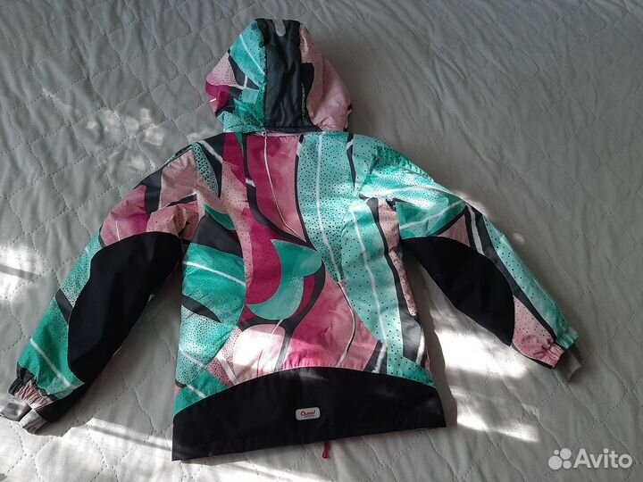 Костюм зимний на девочку