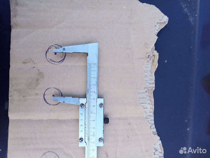 Стойка плуга К-700