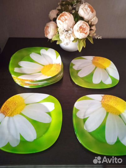 Набор столовой посуды luminarc