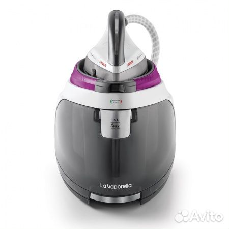 Новый Парогенератор Polti XM80R La Vaporella