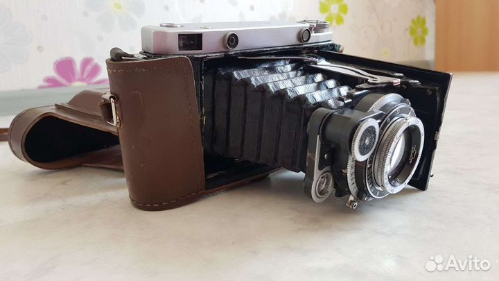 Плёночный фотоаппарат Москва