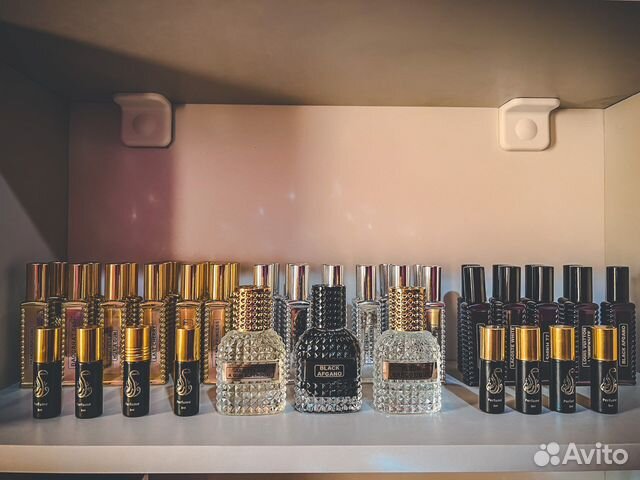 Масляные духи