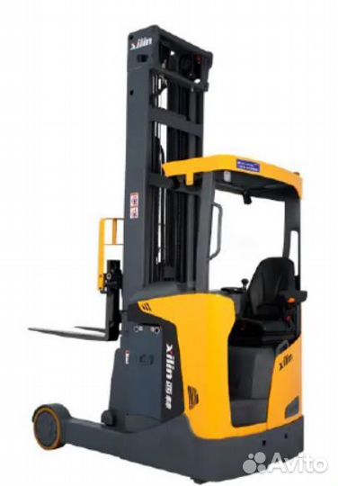 Ричтрак электрический 2 тонны