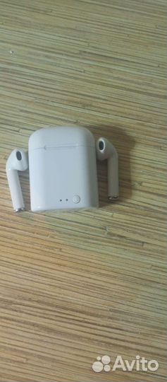 Беспроводные наушники