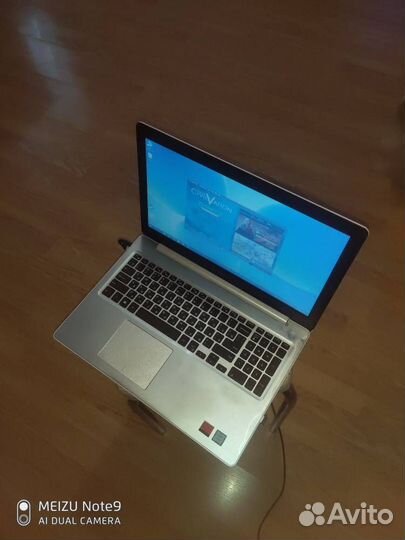 Ноутбук Dell, Intel Core i3-6006U (2.0 ггц)