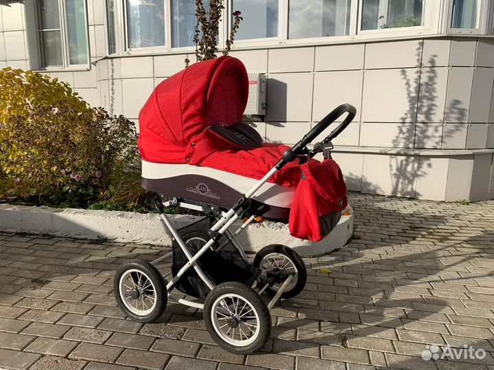 Коляска 3 в 1
