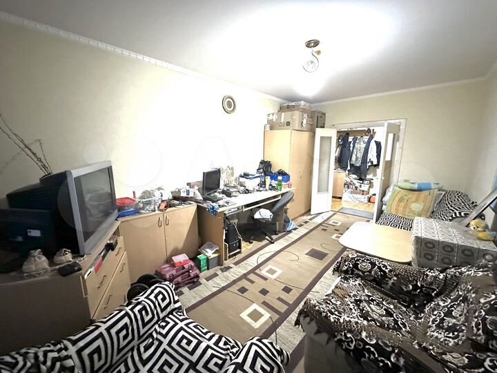 3-к. квартира, 64,6 м², 4/9 эт.