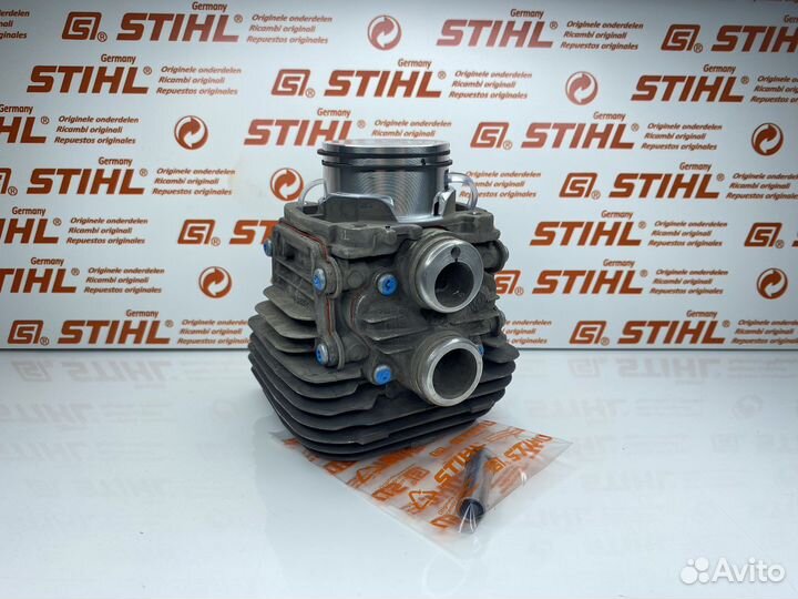 Цилиндр с поршнем stihl TS 420