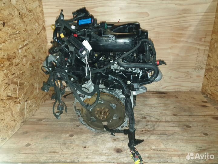 Двигатель G6DJ 3.8 Hyundai Kia
