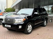 Toyota Land Cruiser 4.5 AT, 2012, 224 275 км, с пробегом, цена 3 399 000 руб.