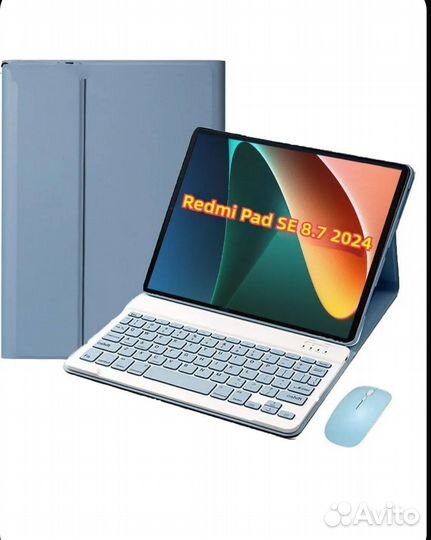 Защитный чехол Xiaomi Redmi Pad SE 8.7