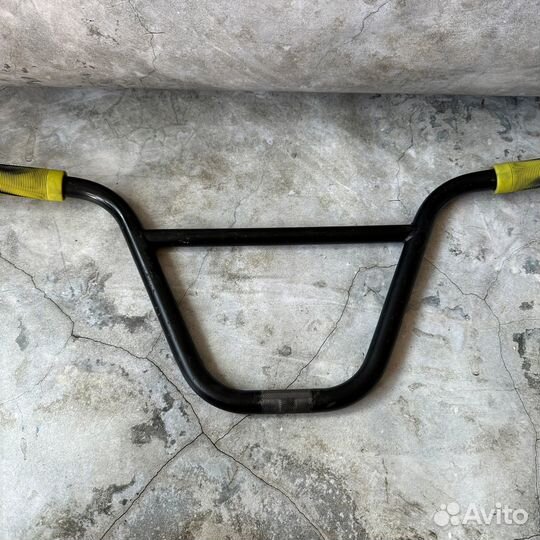 Руль WTP crysis 9“