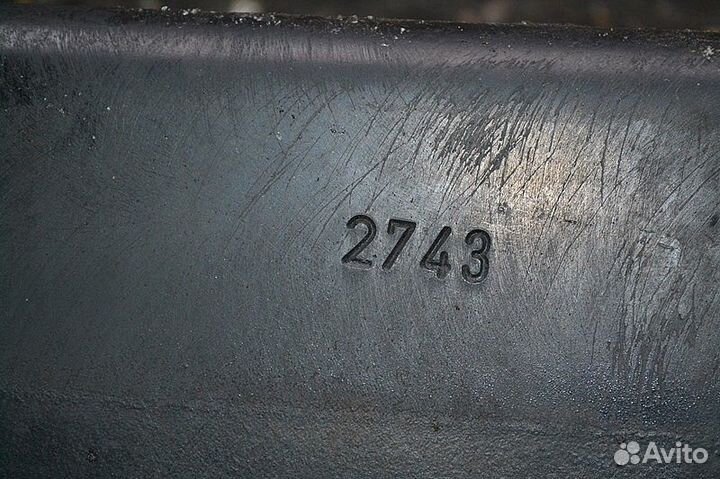 Траверса рамы MAN TGX 18.680 (01.07)