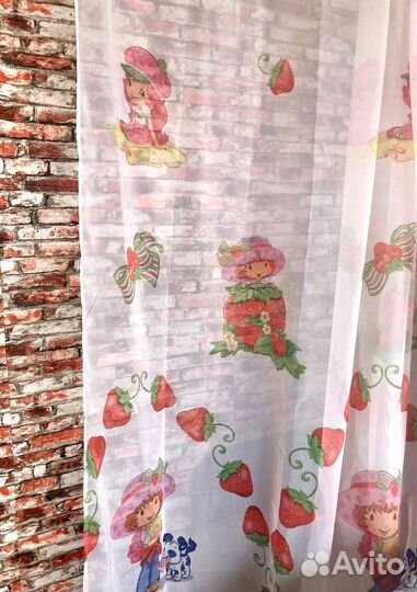 Вуаль(тюль)в детскую новая