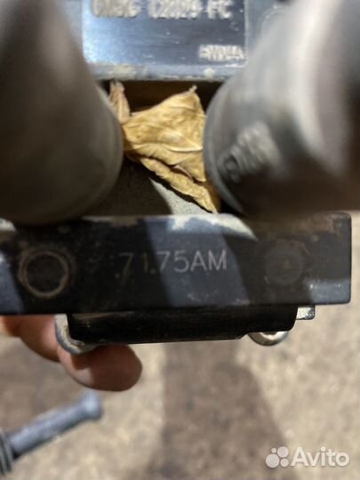 Катушка зажигания Ford EcoSport