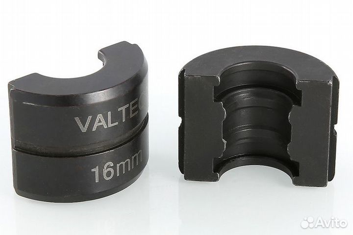 Вкладыши для пресс-клещей valtec 16, 20