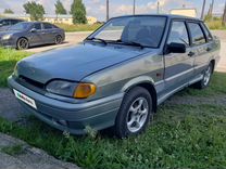 ВАЗ (LADA) 2115 Samara 1.5 MT, 2003, 99 000 км