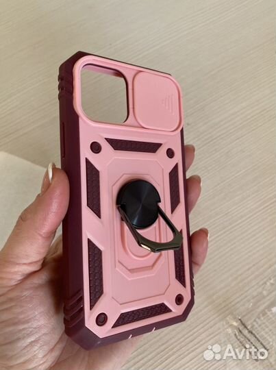 Чехол iPhone 11 pro, Х, Хs противоударный