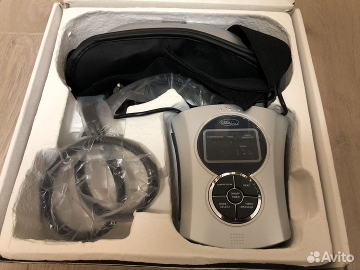 Gezatone BEM III - массажёр для глаз