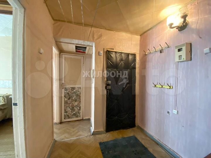 2-к. квартира, 41,5 м², 1/5 эт.