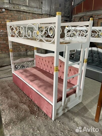 Детская кровать