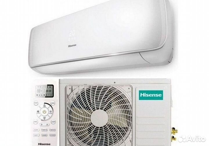 Инверторные сплит-системы