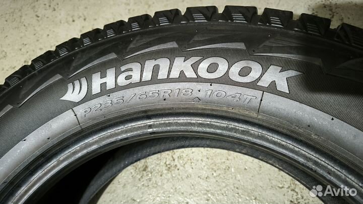 Hankook I'Pike RW11 235/65 R18