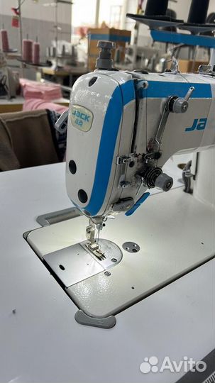 Прямострочка Jack A4