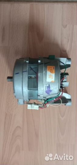 Двигатель для стиральной машины ariston