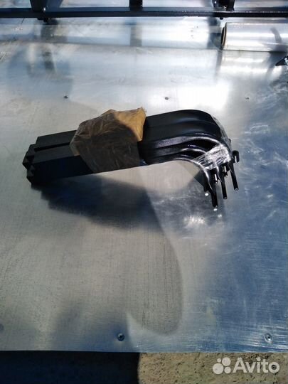 Экспедиционный багажник на УАЗ 452 Буханка