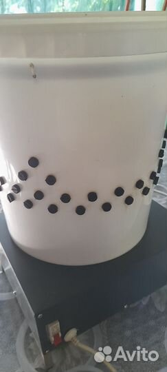 Перосъемная машина