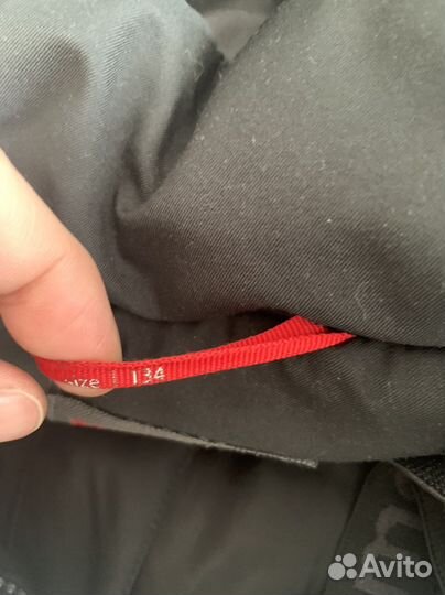 Новый полукомбинезон Reima 122-128