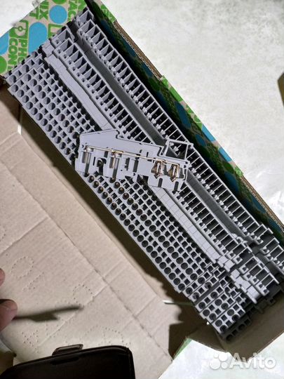 St 2.5-quatro/2p Phoenix contact 3040038