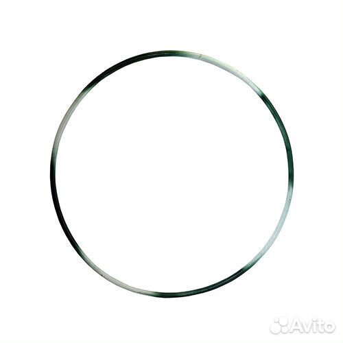 Обруч стальной утяжеленный люкс d-900mm (1600 гр)