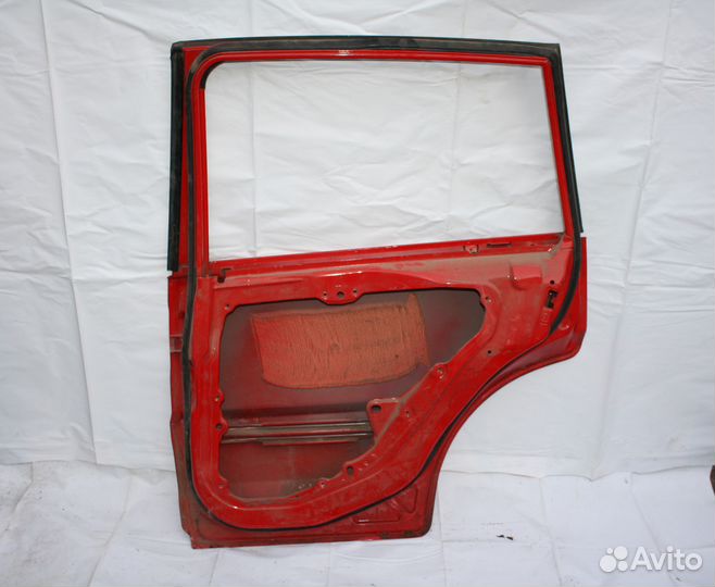 Ford Fusion / Форд Фьюжн Дверь задняя правая