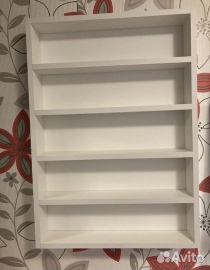 Полка для гель лаков бу