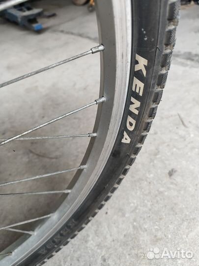 Велосипед Madison 24