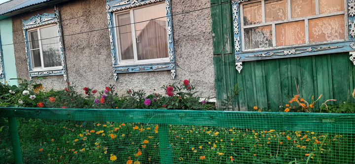 Дом 76 м² на участке 27 сот.