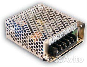 Блок питания NES-35-15, 15В,2.4А,36Вт