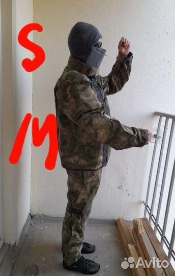 Костюм кевларовый противоосколочный