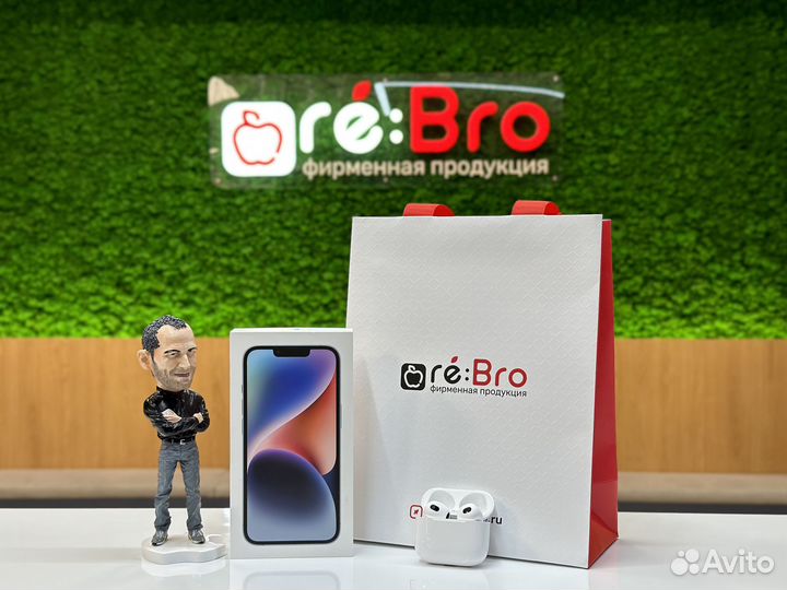 iPhone 14, 128 ГБ
